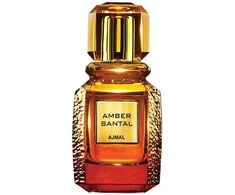 Ajmal Amber Santal EDP parfumuotas vanduo unisex, 100 ml