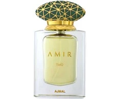 Ajmal Amir Two EDP parfumuotas vanduo unisex, 50 ml