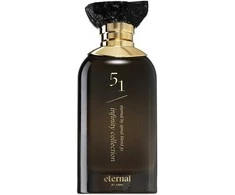 Ajmal Eternal 51 EDP parfumuotas vanduo unisex, 100 ml