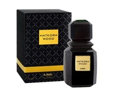 Ajmal Hatkora Wood EDP parfumuotas vanduo unisex, 100 ml