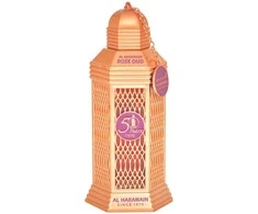 Al Haramain Rose Oud EDP parfumuotas vanduo unisex, 100 ml