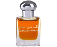 Al Haramain Gintaro kvepalų aliejus 12ml