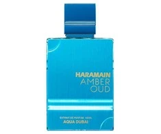 Al Haramain Perfumes Al Haramain Amber Oud Aqua Dubai Extrait de Parfum 100ml