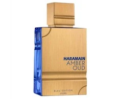 Al Haramain Amber Oud Bleu Edition EDP parfumuotas vanduo unisex, 200 ml