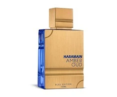 Al Haramain Amber Oud Bleu Edition EDP parfumuotas vanduo unisex, 100 ml