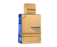 Al Haramain Amber Oud Bleu Edition EDP parfumuotas vanduo Unisex, 60 ml