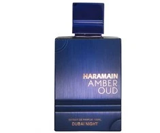 Unisex kvepalai Al Haramain Amber Oud Night Dubai Extrait de Parfum, 100 ml