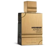 Al Haramain Amber Oud Juodas Edition EDP parfumuotas vanduo Unisex, 60 ml