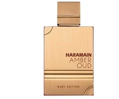 Unisex kvepalai Al Haramain Amber Oud Ruby Edition EDP,  60 ml