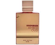 Al Haramain Amber Oud Ruby Edition EDP kvepalai vanduo Unisex, 120 ml