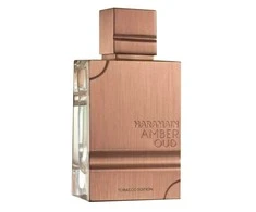 Al Haramain Amber Oud Tobacco Edition parfuminio vandens purškiklis 200ml