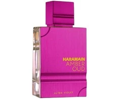 Al Haramain Amber Oud Ultra Violet EDP parfumuotas vanduo moterims, 120 ml