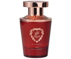 Al Haramain Azlan Oud Saffron Edition PP kvepalai unisex, 100 ml