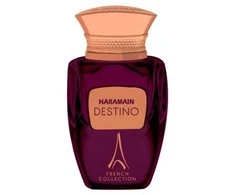 Al Haramain Destino French Collection EDP parfumuotas vanduo unisex, 100 ml