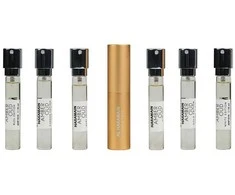 Al Haramain „Discovery Collection Amber Oud“ serijos kvepalai „Rinkinys“ 6 x 10 ml
