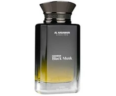 Al Haramain Juodas Musk EDP parfumuotas vanduo vyrams, 100 ml