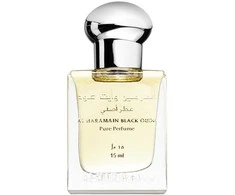 Al Haramain Juodas Oudh PP kvepalai unisex, 15 ml