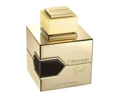 Al Haramain L'Aventure Gold EDP parfumuotas vanduo moterims, 100 ml