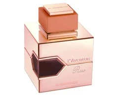 Al Haramain L'Aventure Rose EDP parfumuotas vanduo moterims, 100 ml