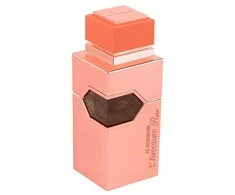 Al Haramain L'aventure Rose EDP parfumuotas vanduo moterims, 200 ml
