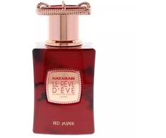 Al Haramain Le Reve D'Eve Raudona Jasper PP kvepalai unisex, 100 ml