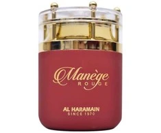 Al Haramain Manège Rouge for Women (Kvepalai Moterims) EDP - 75ml