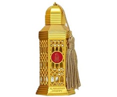 Al Haramain Muskuso parfumuotas aliejus 12ml