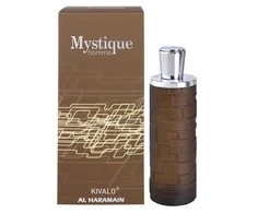 Al Haramain Mystique Homme EDP parfumuotas vanduo vyrams, 100 ml