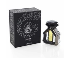 Al Haramain Najm Noir kvepalų aliejus 18ml