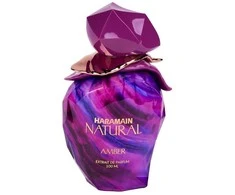 Al Haramain Natural Amber PP kvepalai moterims, 100 ml