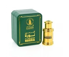 Al Haramain Noora Aliejiniai Kvepalai UNISEX (Vyrams ir Moterims) - 12ml