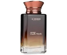 Al Haramain Oudh Musk EDP parfumuotas vanduo unisex, 100 ml