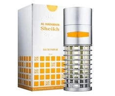 Al Haramain Sheikh EDP parfumuotas vanduo Unisex, 85 ml