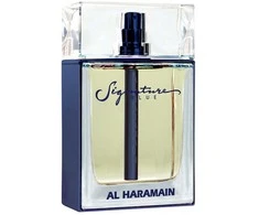 Al Haramain Signature Mėlyna EDP parfumuotas vanduo Unisex, 100 ml