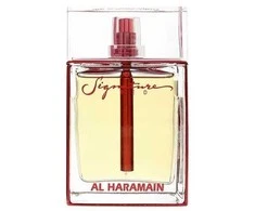 Al Haramain Signature Raudona EDP parfumuotas vanduo moterims, 100 ml