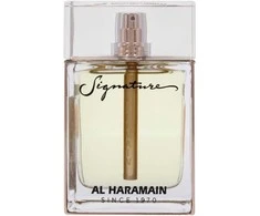 Al Haramain Signature Rose Gold parfuminio vandens purškiklis 100 ml