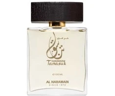Al Haramain Tanasuk EDP parfumuotas vanduo Unisex, 100 ml