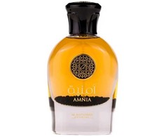 Al Wataniah Amnia EDP parfumuotas vanduo unisex, 100 ml