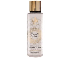 Al Wataniah Coconut Musk kūno dulksna, 250 ml