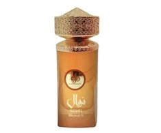Al Wataniah Nawal Bronzite EDP parfumuotas vanduo unisex, 100 ml