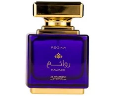 Al Wataniah Regina Rawaee EDP parfumuotas vanduo moterims, 100 ml