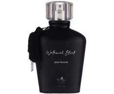 Al Wataniah Wataniah Juodas EDP Purškiklis 100ml