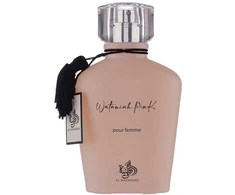 Al Wataniah Wataniah Rožinė parfuminio vandens purškiklis 100 ml