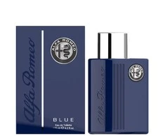 Alfa Romeo Mėlyna EDT tualetinis vanduo vyrams, 125 ml
