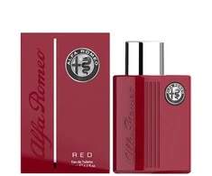 Alfa Romeo Raudona EDT, 125 ml