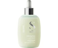 "Alfaparf Milano Semi Di Lino Scalp Relief" raminamasis tonikas galvos odai 125ml