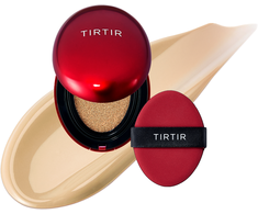 Makiažo pagrindas TirTir Mask Fit Red Cushion Mini, 4,5 g, 24W Soft Beige