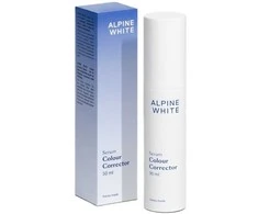 Lacalut Alpine Baltas Dantų balinimo serumas „Color Corrector“, 30 ml