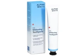 Alpine White Alpine Baltas Daily Whitening Dantų pasta pasta do zębów wybielająca na co dzień 75ml
