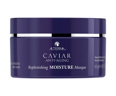 Alterna, Caviar Anti-Aging Jauninamasis Moisture, Caviar Extract, Hair Treatment Kreminis Mask, For Hydration, 161 g